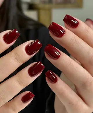 ネイル キン グミのネイルデザイン