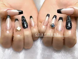 ネイル charmant momokaのネイルデザイン