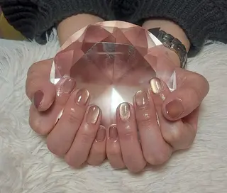 ネイル とりごえ さおりのネイルデザイン