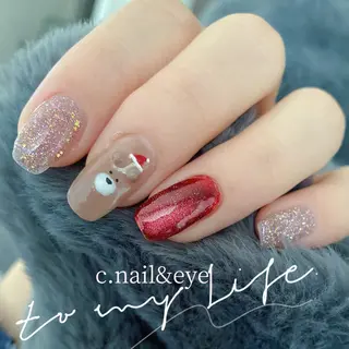 ネイル C.Nail &Eye筑紫駅のネイルデザイン
