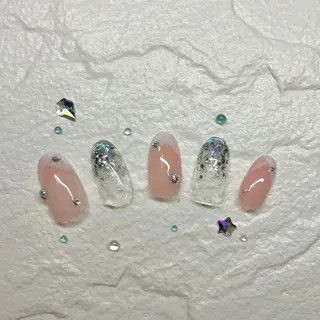 ネイル Ribbon 佐野店のネイルデザイン