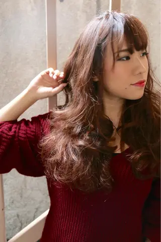 ロング パーマ ISOLA-blu黒川店所属・野村 勇斗のその他イメージ