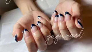 ネイル nailsalon gagaのネイルデザイン