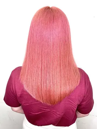 セミロング カラー kva【キバ】所属・SHIGE 【kva】▽□□▽のヘアスタイル