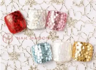 ネイル T RIRIKAのネイルデザイン