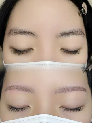 アイブロウ olu【オル】所属・. ASUKAのマツエク・マツパデザイン