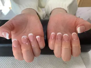 ネイル しょう えんきんのネイルデザイン