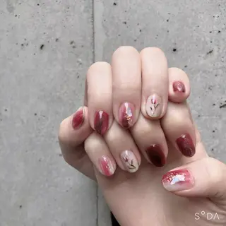 ネイル You kyehwaのネイルデザイン