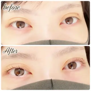 マツエク・マツパ pyt【ピュット】所属・小笠原 真佑子のマツエク・マツパデザイン