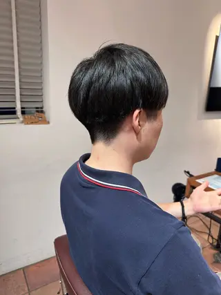 メンズ メンズパーマモデル 募集中/ Rioのヘアスタイル