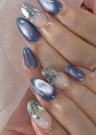 ネイル JISOO ANA.CHUOのネイルデザイン