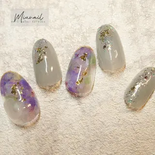 ネイル MIU  Nail所属・MIU  nailのネイルデザイン