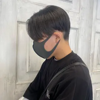 メンズ メンズカット/パーマ 👟黒田紗名👟のヘアスタイル