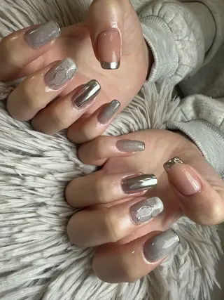 ネイル maison de charme Beauté所属・Beaute IORIのネイルデザイン