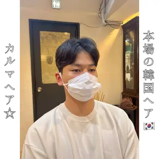 ショート 本場の韓国ヘア 🇰🇷チ・ヨンジュのヘアスタイル