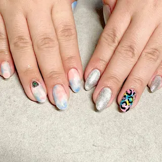 ネイル -yuu-所属・Lino ﾟのネイルデザイン