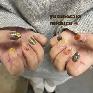 ネイル つめノ さきのネイルデザイン