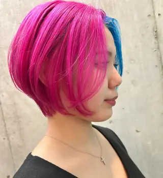 ショート doorbell hair living所属・door bell 心斎橋のその他イメージ