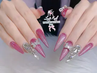 ネイル リナネイル 長堀橋店／東心斎橋店のネイルデザイン