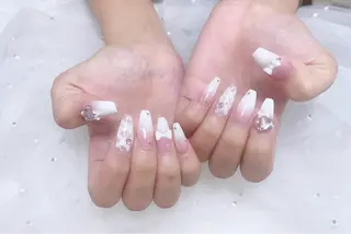 ネイル ╹◡╹Mimoミモ Eye&Nailのマツエク・マツパデザイン