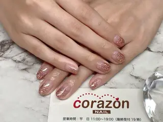 ネイル corazon所属・ネイリスト aicoのネイルデザイン