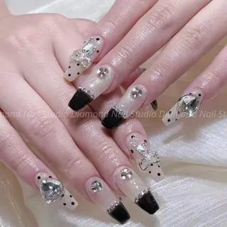 ネイル DIAMOND NailStudioのネイルデザイン