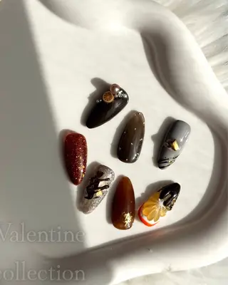 ネイル LUCAS 千葉 AOI💅🏾💕のネイルデザイン