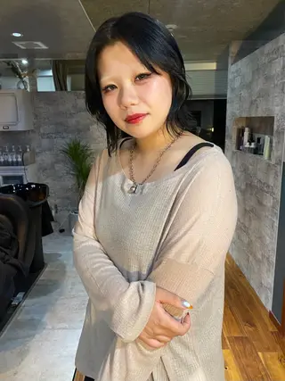 ショート カラー mai / linoah˚✧のヘアスタイル