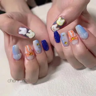 ネイル Cherirnail kaoriのネイルデザイン
