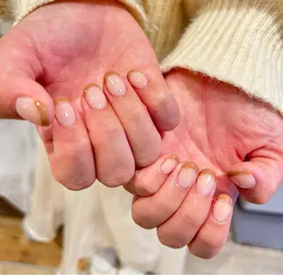 ネイル 福田 麻耶のネイルデザイン