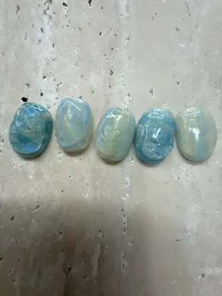 メンズ ネイル .clair 【クレル】のネイルデザイン