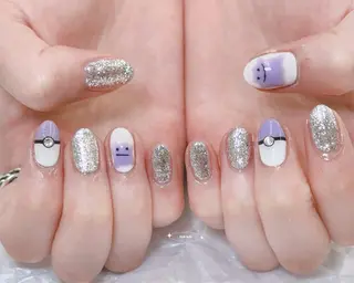 ネイル 🤎HARU 🧸のネイルデザイン