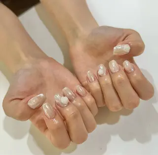 ネイル M's noodle MARIのネイルデザイン