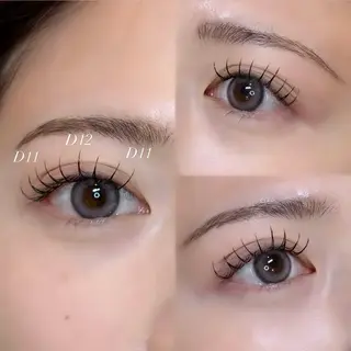 マツエク・マツパ coyuki💛 eight池袋のマツエク・マツパデザイン