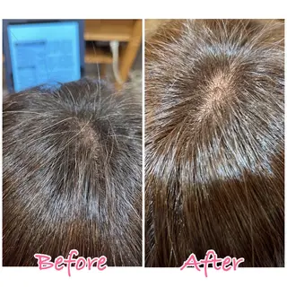 カラー カット 🌸 飯野 舞桜のヘアスタイル