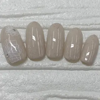 ネイル Nail salon Honey Beeのネイルデザイン