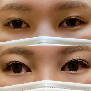 マツエク・マツパ deco tomomiのマツエク・マツパデザイン