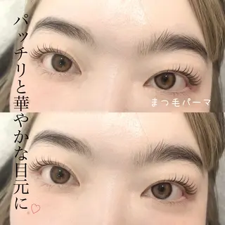 マツエク・マツパ andc 久宝寺のマツエク・マツパデザイン