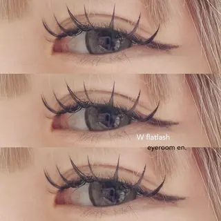 マツエク・マツパ eyeroom en.のマツエク・マツパデザイン