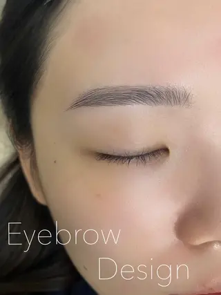 アイブロウ トレンド眉🌈✨ megumiのマツエク・マツパデザイン