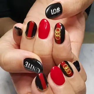 ネイル reve あやののネイルデザイン