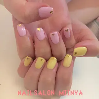 ネイル ♡ miyaのネイルデザイン