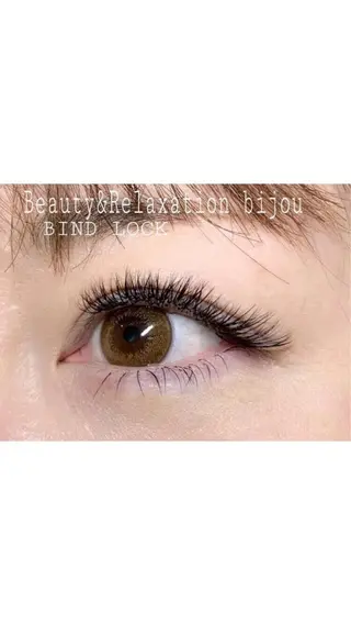 マツエク・マツパ マツエク ayaka🎀のマツエク・マツパデザイン