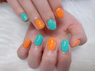 ネイル エン Nail salonのネイルデザイン