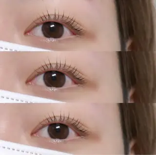 マツエク・マツパ Milobyking /　Kotonoのマツエク・マツパデザイン