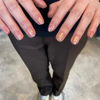 ネイル shio ♡ 2月予約受付中のネイルデザイン