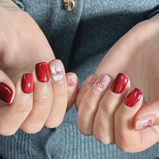 ネイル IYOU NAIL町田店所属・IYOUNAIL- Piggy(帰国中)のネイルデザイン