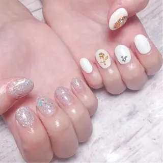 ネイル 個室ネイルサロンDolly  Girl〜ドーリーガール〜所属・DollyGirl KYOKOのネイルデザイン