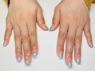 ネイル Mule Beauty Salon所属・ミュール ビューティーサロンのネイルデザイン