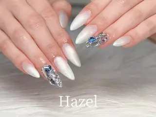 ネイル 🤍Hazel 吉祥寺🤎のネイルデザイン